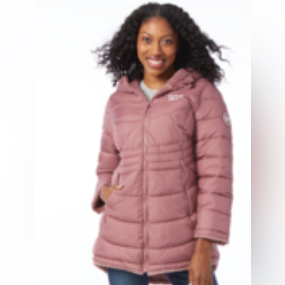 Women’s puffer coat